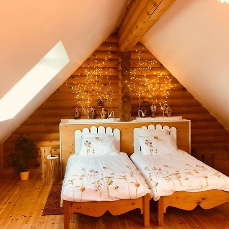 Peaule Neizhig Koad Petit Nid En Boisヴィラ エクステリア 写真
