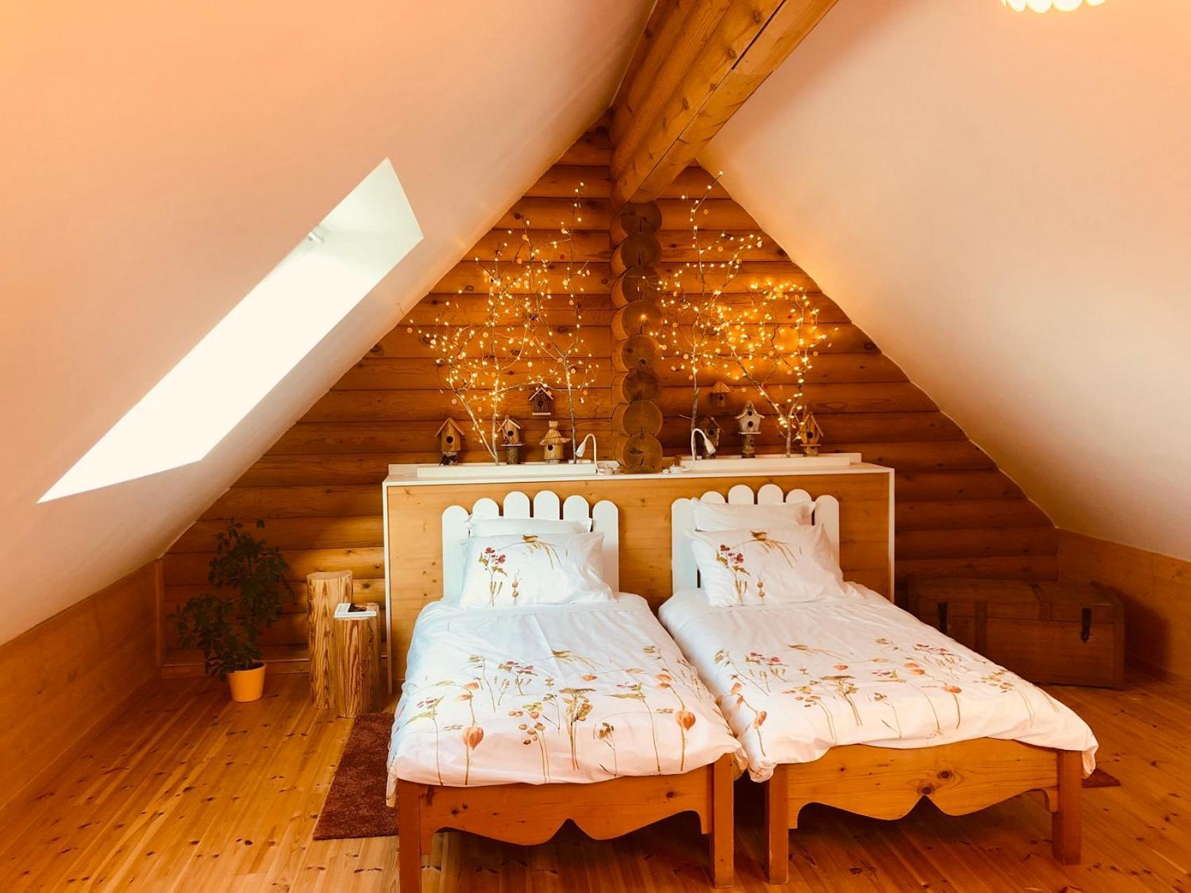Peaule Neizhig Koad Petit Nid En Boisヴィラ エクステリア 写真