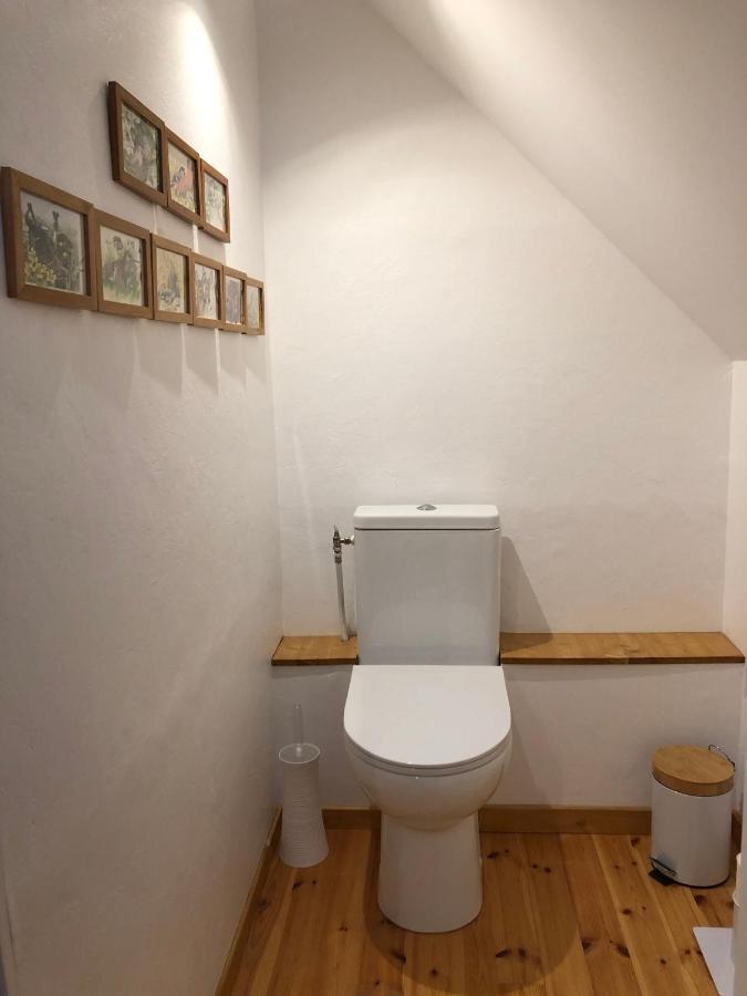 Peaule Neizhig Koad Petit Nid En Boisヴィラ エクステリア 写真